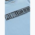 Koszulka męska Pitbull Eighty Nine Dog light blue 4