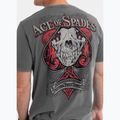 Koszulka męska Pitbull Ace Of Spades grey 3