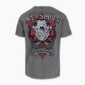 Koszulka męska Pitbull Ace Of Spades grey 5