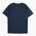 Koszulka męska Pitbull Small Logo Casual Sport navy melange 5