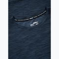 Koszulka męska Pitbull Small Logo Casual Sport navy melange 6