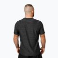 Koszulka męska Pitbull Small Logo Casual Sport black melange 3