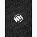 Koszulka męska Pitbull Small Logo Casual Sport black melange 7