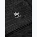 Koszulka męska Pitbull Small Logo Casual Sport black melange 8