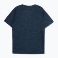 Koszulka męska Pitbull Hilltop Casual Sport navy melange 5