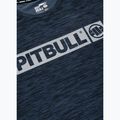 Koszulka męska Pitbull Hilltop Casual Sport navy melange 7