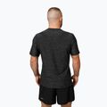 Koszulka męska Pitbull Hilltop Casual Sport black melange 3