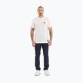 Koszulka męska Pitbull Small Logo off white 2