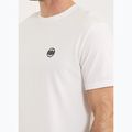 Koszulka męska Pitbull Small Logo off white 4