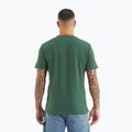 Koszulka męska Pitbull Small Logo green 3