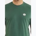 Koszulka męska Pitbull Small Logo green 4