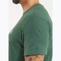 Koszulka męska Pitbull Small Logo green 5