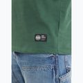 Koszulka męska Pitbull Small Logo green 6