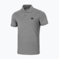 Koszulka polo męska Pitbull Polo Jersey Small Logo grey