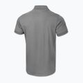 Koszulka polo męska Pitbull Polo Jersey Small Logo grey 2