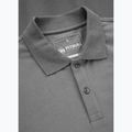 Koszulka polo męska Pitbull Polo Jersey Small Logo grey 3