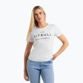 Koszulka damska Pitbull Usa Cal white