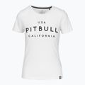 Koszulka damska Pitbull Usa Cal white 5