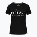 Koszulka damska Pitbull Usa Cal black
