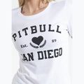 Koszulka damska Pitbull Love PB white 5