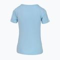 Koszulka damskie Pitbull Heartie light blue 2