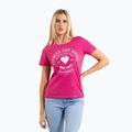 Koszulka damskie Pitbull Heartie raspberry red