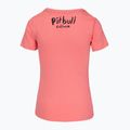 Koszulka damska Pitbull Watercolor coral 7