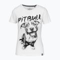 Koszulka damska Pitbull Puppy 2 white 5