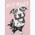 Koszulka damska Pitbull Puppy 2 powder pink 8