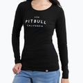Longsleeve damski Pitbull Usa Cal Slim Fit black 4