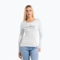 Longsleeve damski Pitbull Usa Cal Slim Fit white