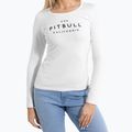 Longsleeve damski Pitbull Usa Cal Slim Fit white 4