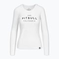Longsleeve damski Pitbull Usa Cal Slim Fit white 6
