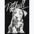 Koszulka damska Pitbull Puppy black 4