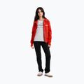 Kurtka damska Pitbull Aaricia Hilltop Hooded Nylon flame red 2