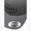 Czapka z daszkiem Pitbull Snapback ,,USA CAL" Classic Low Profile graphite 4