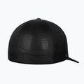 Czapka z daszkiem Pitbull Mesh Full Cap Logo Iridescent Flexfit black 2