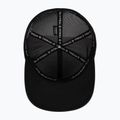 Czapka z daszkiem Pitbull Mesh Full Cap Logo Iridescent Flexfit black 3