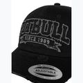 Czapka z daszkiem Pitbull Snapback Since 1989 Classic black 3