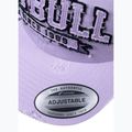 Czapka z daszkiem Pitbull Snapback Since 1989 Classic lilac 4