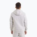 Bluza męska Pitbull Dogwood Hooded Zip Sweatshirt white/blue 3