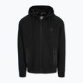 Bluza męska Pitbull Dogwood Hooded Zip Sweatshirt black