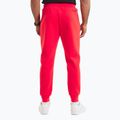 Spodnie męskie Pitbull Dogwood Track Pants fluo/red 2