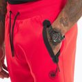 Spodnie męskie Pitbull Dogwood Track Pants fluo/red 3
