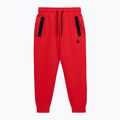 Spodnie męskie Pitbull Dogwood Track Pants fluo/red 4