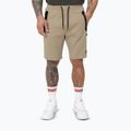 Spodenki męskie Pitbull Dogwood Sport dark sand