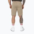 Spodenki męskie Pitbull Dogwood Sport dark sand 4