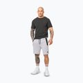 Spodenki męskie Pitbull Dogwood Sport white/blue 2