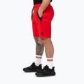 Spodenki męskie Pitbull Dogwood Sport fluo/red 5