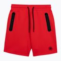 Spodenki męskie Pitbull Dogwood Sport fluo/red
